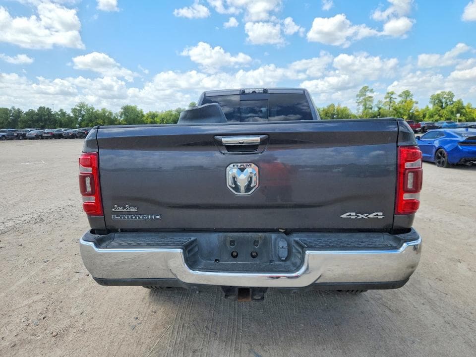 2021 RAM 3500 LARAMIE 6