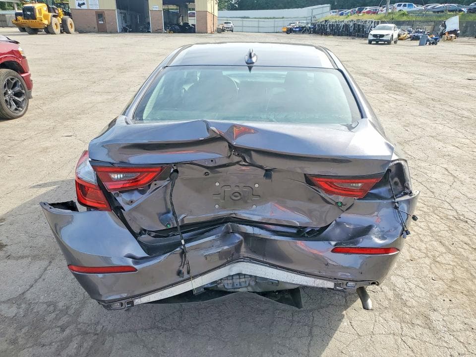 2022 HONDA INSIGHT EX 6