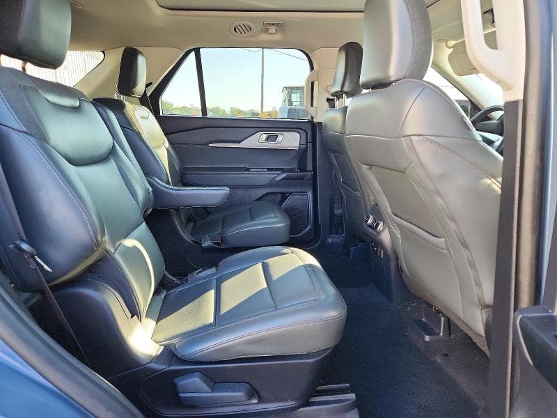 2025 FORD EXPLORER ACTIVE 11