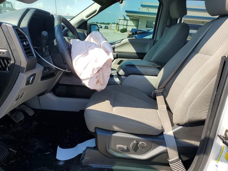 2018 FORD F150 SUPERCREW 7