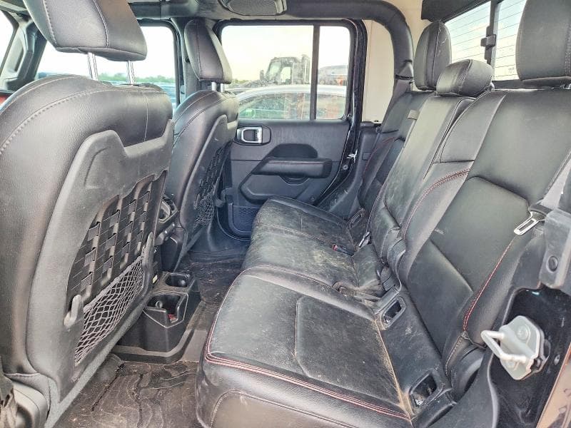 2020 JEEP GLADIATOR RUBICON 10