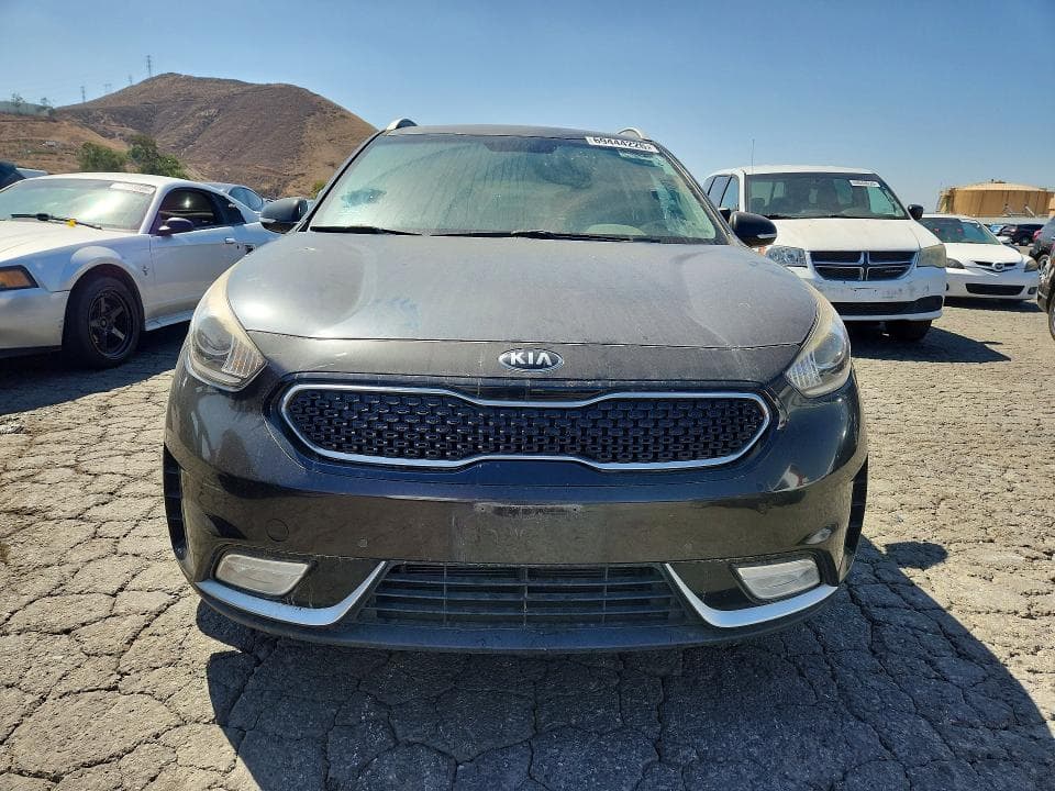 2017 KIA NIRO EX TOURING 5