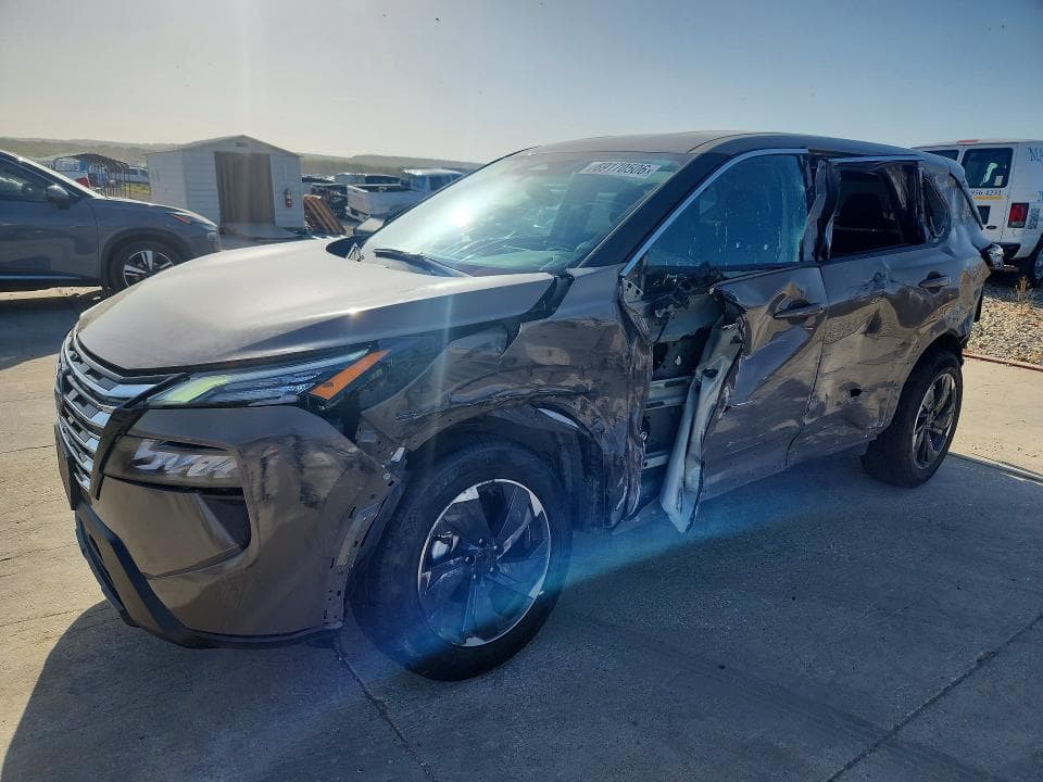 2025 NISSAN ROGUE SV - 1