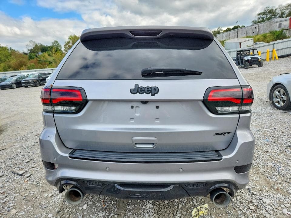 2020 JEEP GRAND CHEROKEE SRT-8 6