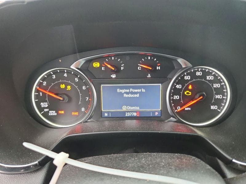 2026 CHEVROLET BLAZER 2LT 9