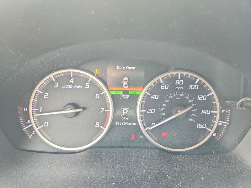 2020 ACURA ILX PREMIUM 9