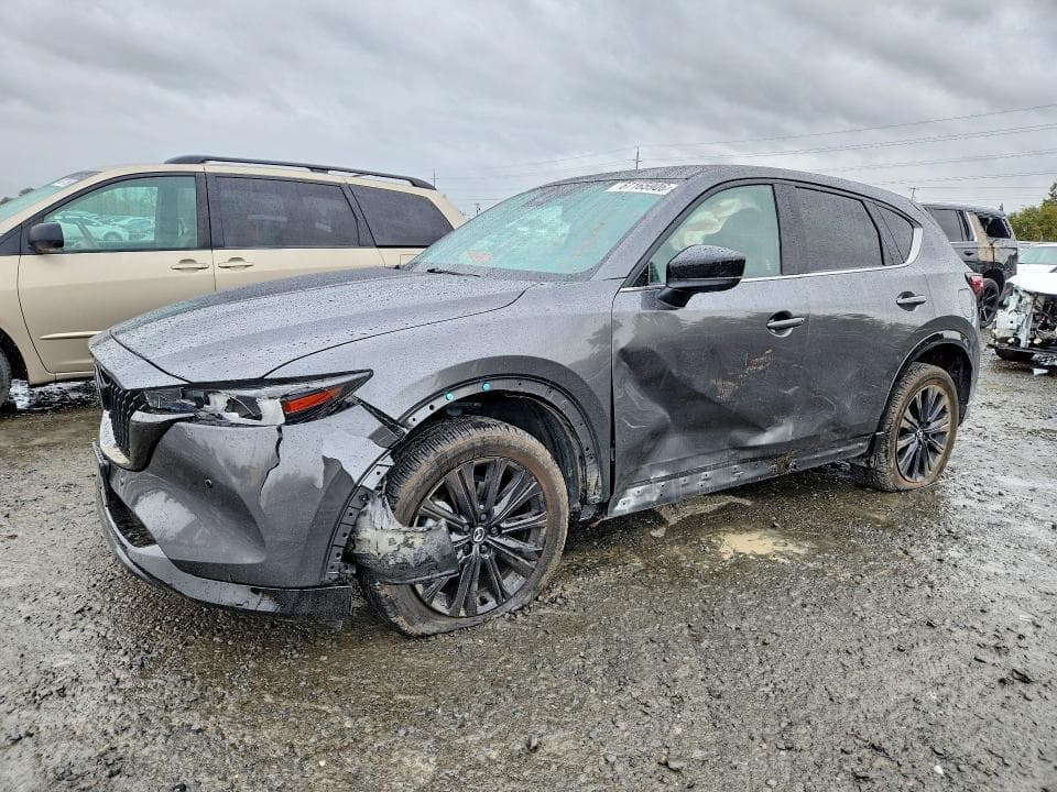 2025 MAZDA CX-5 PREMIUM - 1