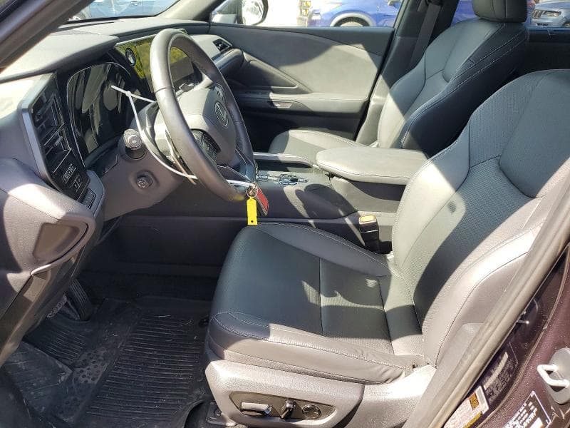 2025 LEXUS TX 350 PREMIUM 7