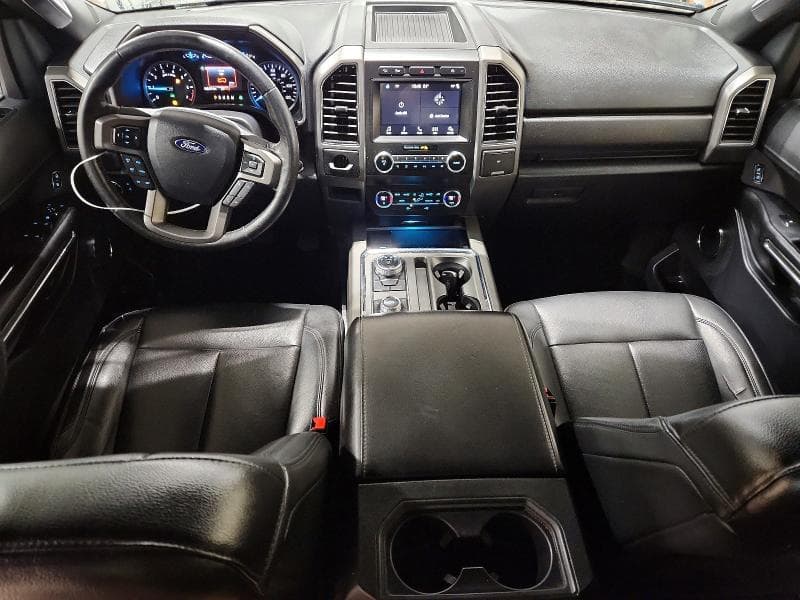 2019 FORD EXPEDITION MAX XLT 8