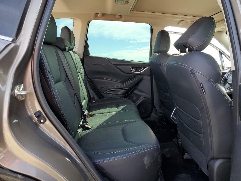 2021 SUBARU FORESTER TOURING 11