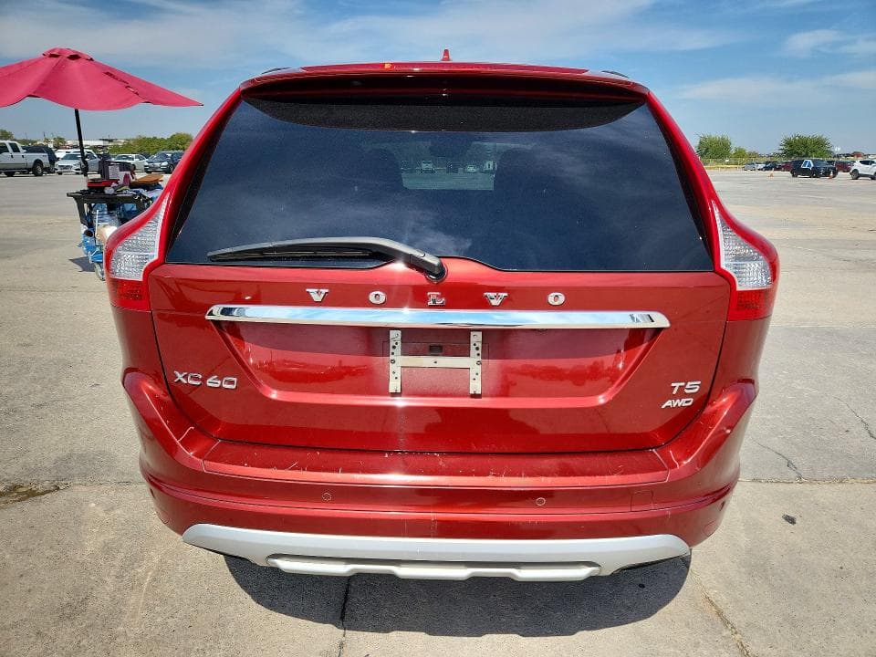 2017 VOLVO XC60 T5 DYNAMIC 6