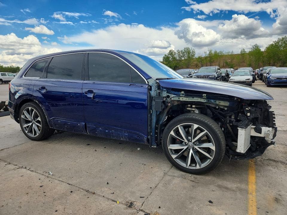 2020 AUDI SQ7 PREMIUM PLUS 4