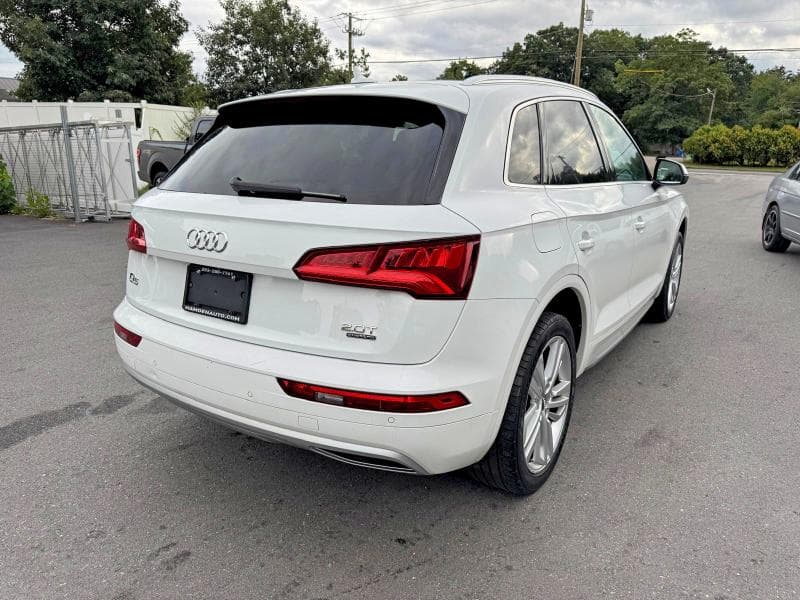 2018 AUDI Q5 PREMIUM PLUS 3