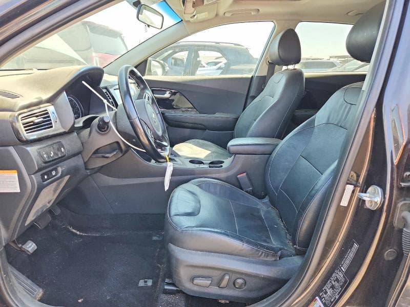 2017 KIA NIRO EX TOURING 7