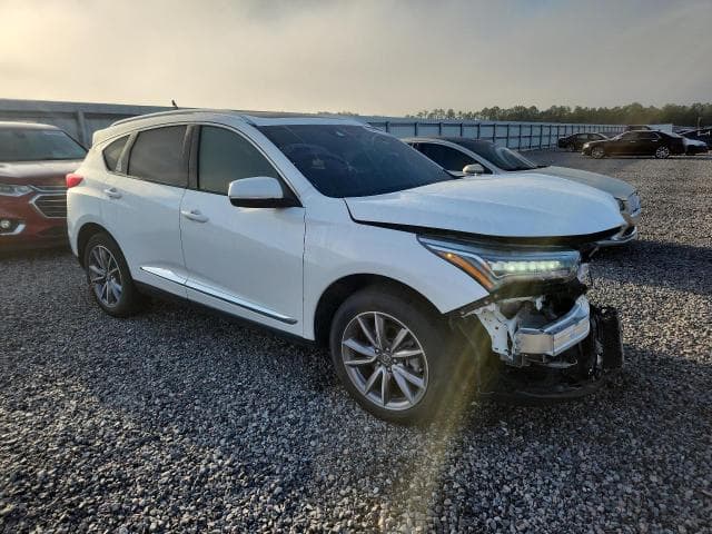 2021 ACURA RDX TECHNOLOGY 4