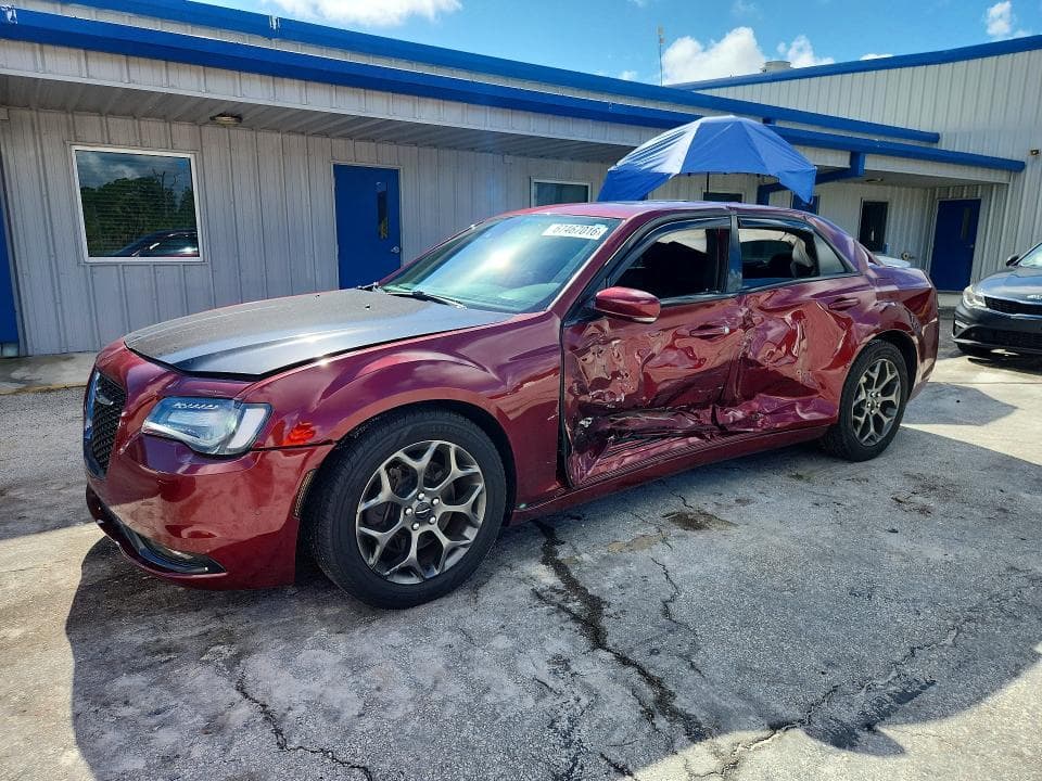 2018 CHRYSLER 300 S - 1