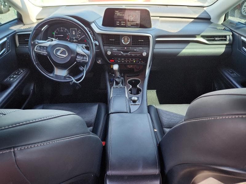 2021 LEXUS RX 350 8