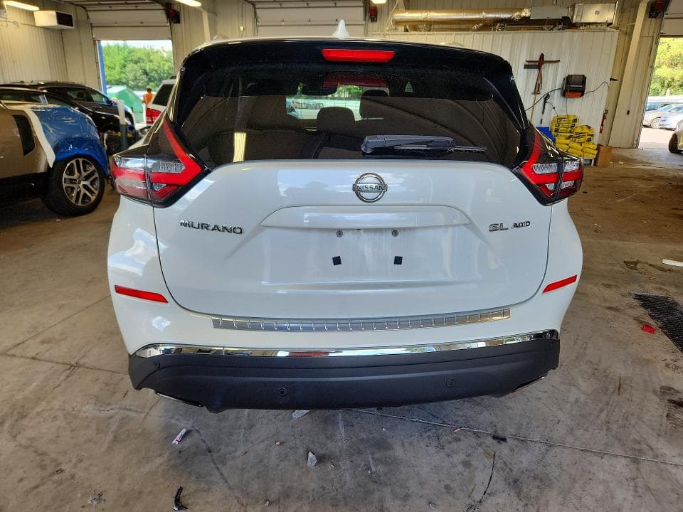 2020 NISSAN MURANO SL 6