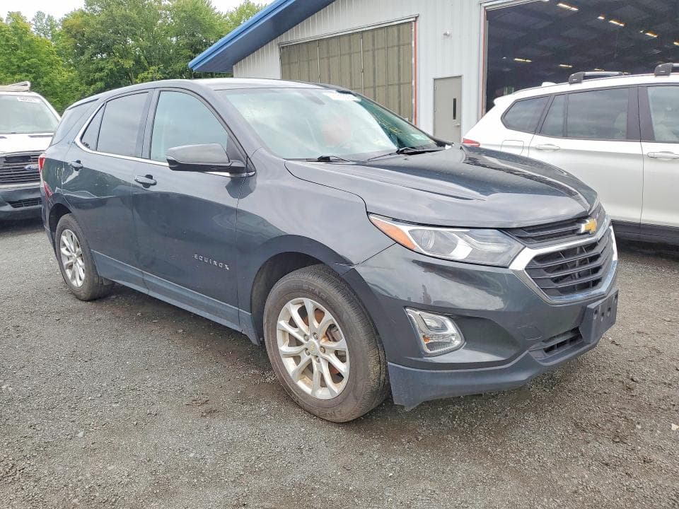2018 CHEVROLET EQUINOX LT 4