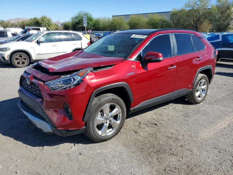 2021 TOYOTA RAV4 LIMITED