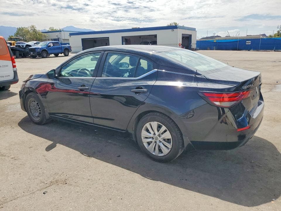2024 NISSAN SENTRA S 2