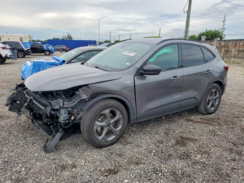 2025 FORD ESCAPE ST LINE - 1