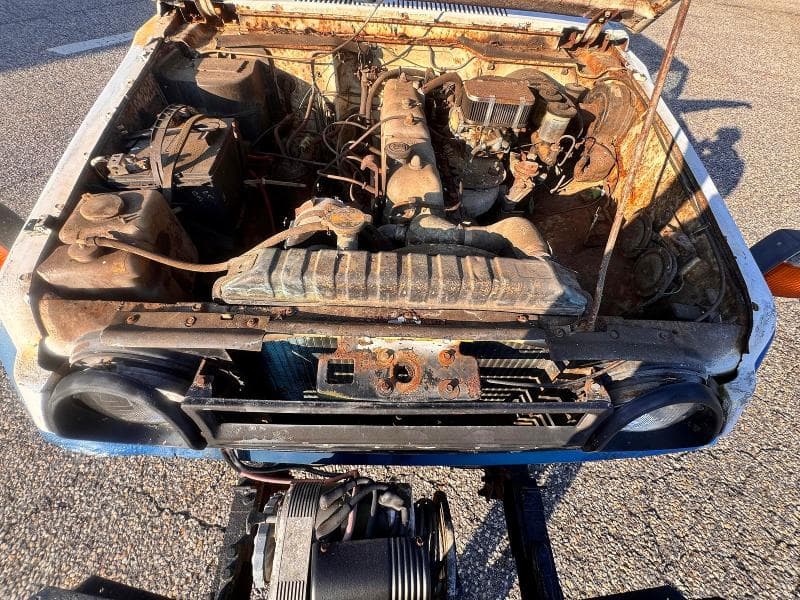 1978 TOYOTA FJ CRUISER 7