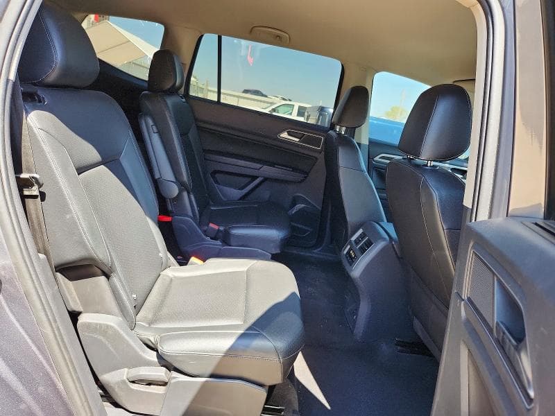 2019 VOLKSWAGEN ATLAS SE 11