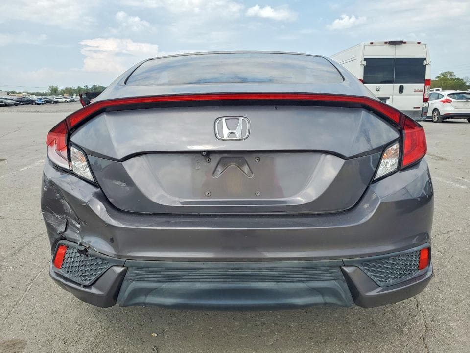 2017 HONDA CIVIC LX 6