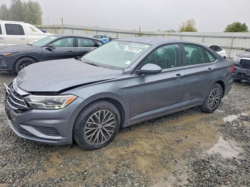 2021 VOLKSWAGEN JETTA S - 1
