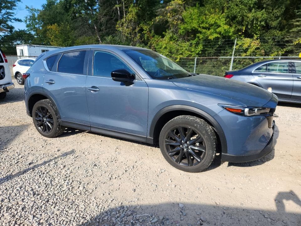 2023 MAZDA CX-5 PREFERRED 4