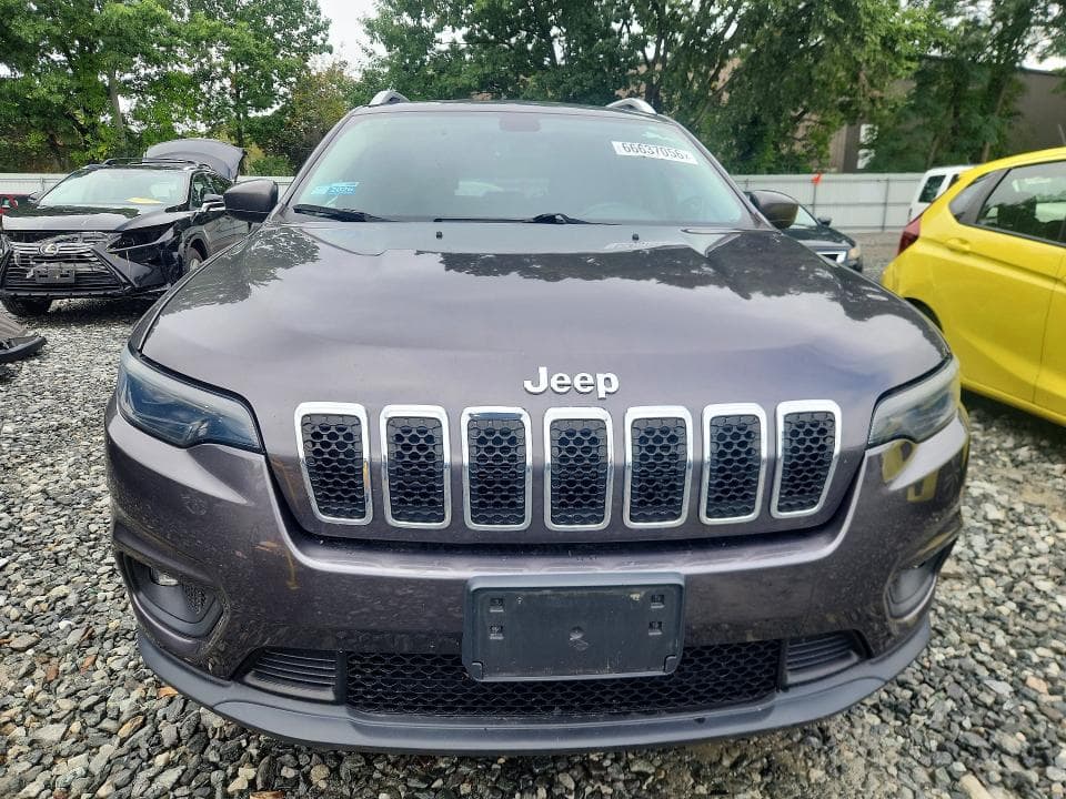 2019 JEEP CHEROKEE LATITUDE PLUS 5