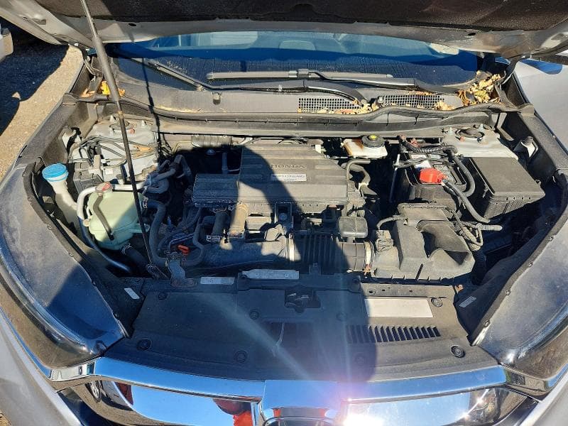 2018 HONDA CR -V UNKNOWN 12