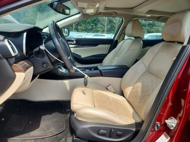 2018 NISSAN MAXIMA PLATINUM 7