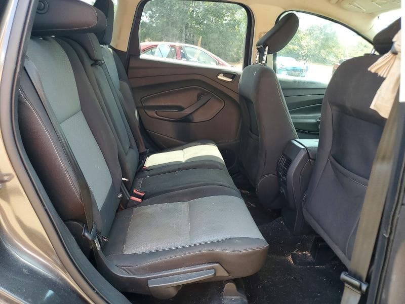 2018 FORD ESCAPE SE 10