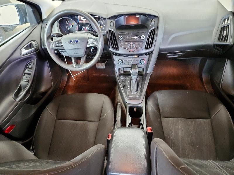 2018 FORD FOCUS SE 8