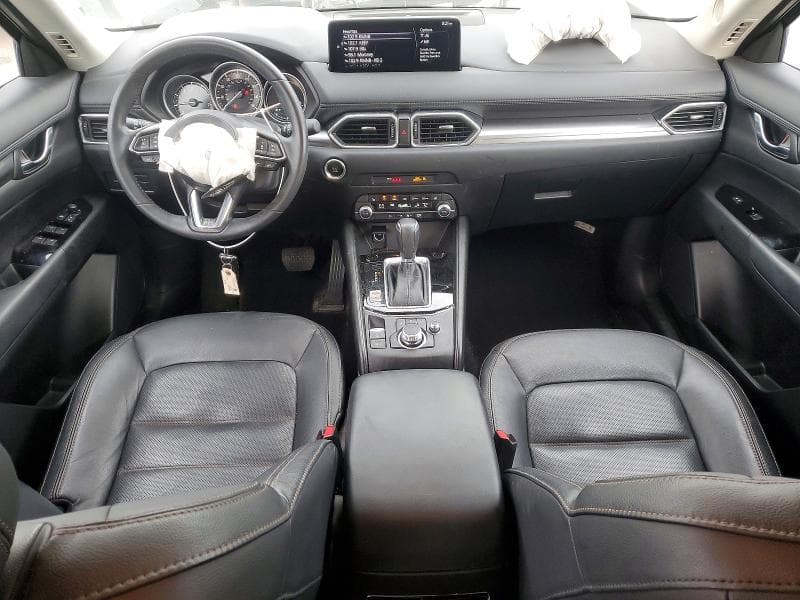 2023 MAZDA CX-5 PREFERRED 8