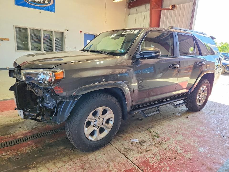 2019 TOYOTA 4RUNNER SR5 PREMIUM - 1
