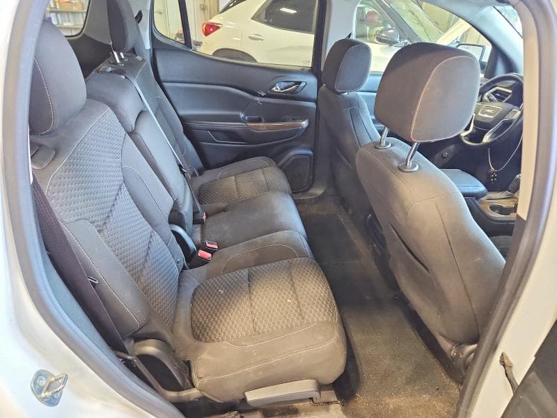 2017 GMC ACADIA SLE 11