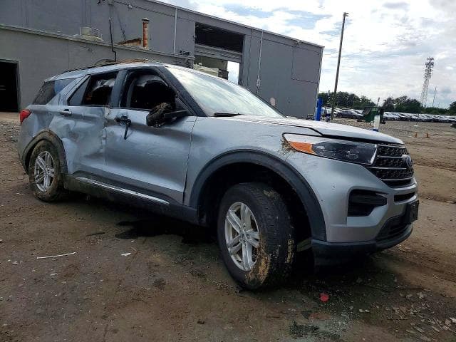 2023 FORD EXPLORER XLT 4
