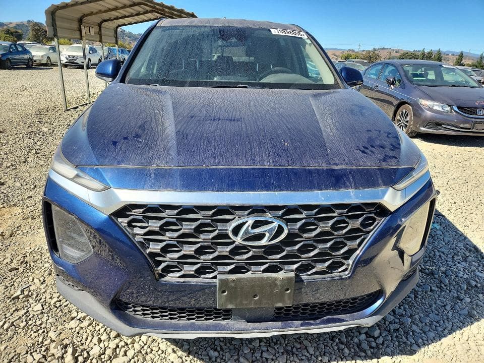 2019 HYUNDAI SANTA FE SE 5