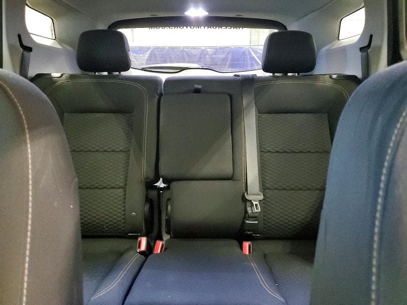 2019 GMC TERRAIN SLE 10
