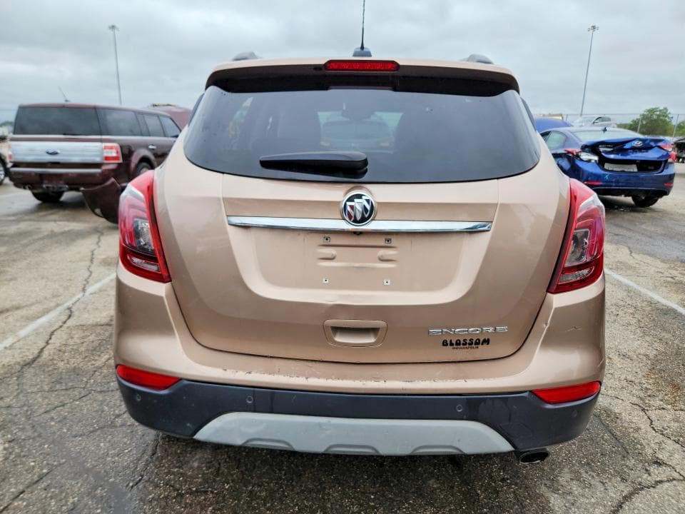 2019 BUICK ENCORE ESSENCE 6