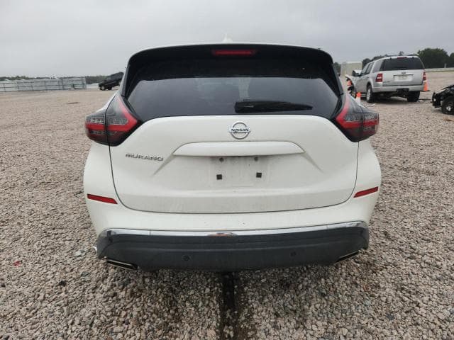 2020 NISSAN MURANO S 6
