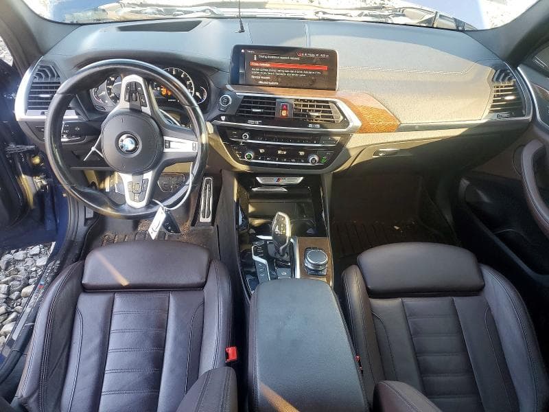 2019 BMW X3 XDRIVEM40I 8