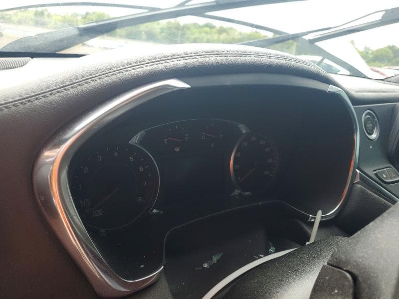 2021 CHEVROLET BLAZER 2LT 9