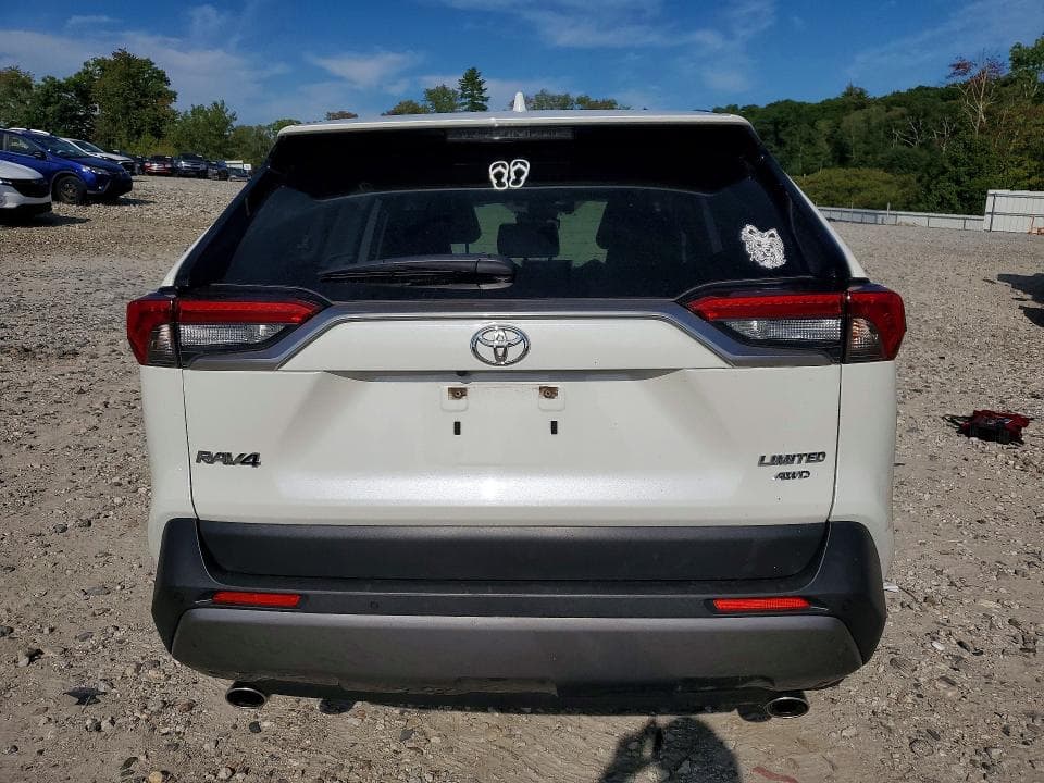 2020 TOYOTA RAV4 LIMITED 6