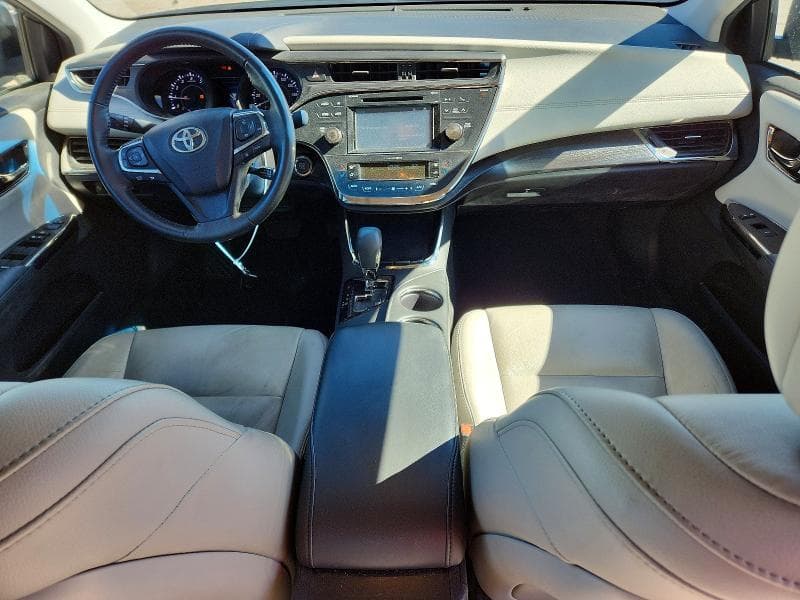 2017 TOYOTA AVALON XLE 8