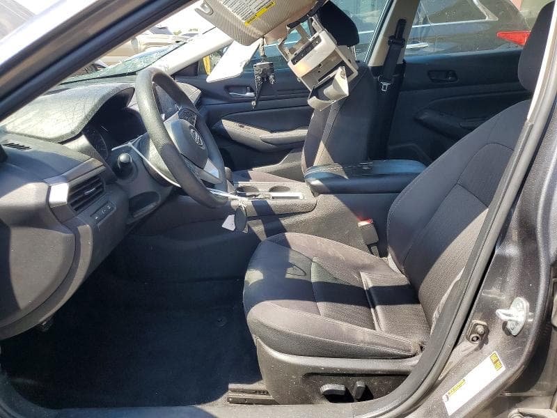 2025 NISSAN ALTIMA SV 7