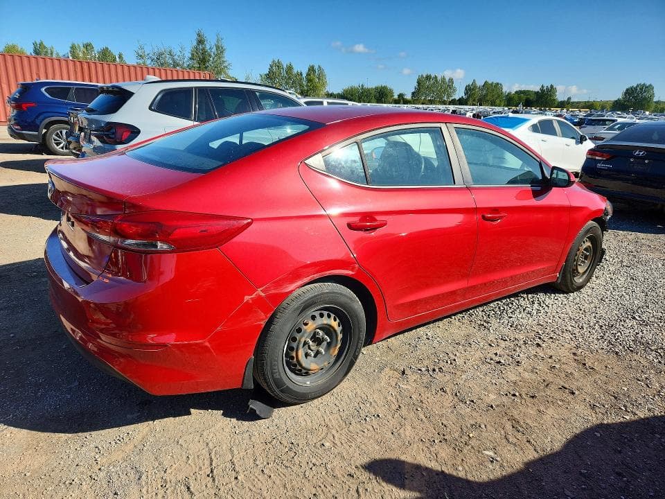 2017 HYUNDAI ELANTRA SE 3